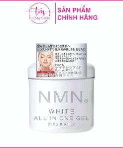 Kem Dưỡng Trắng Da, Chống Lão Hóa White All In One Gel 245g – Nmn