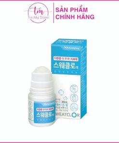 Lăn Khử Mùi đặc Trị Hôi Nách Sweatclor 30ml – Kwangdong