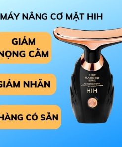 Máy Massage Nâng Cơ Mặt Giảm Nọng Cằm – Hih Adda