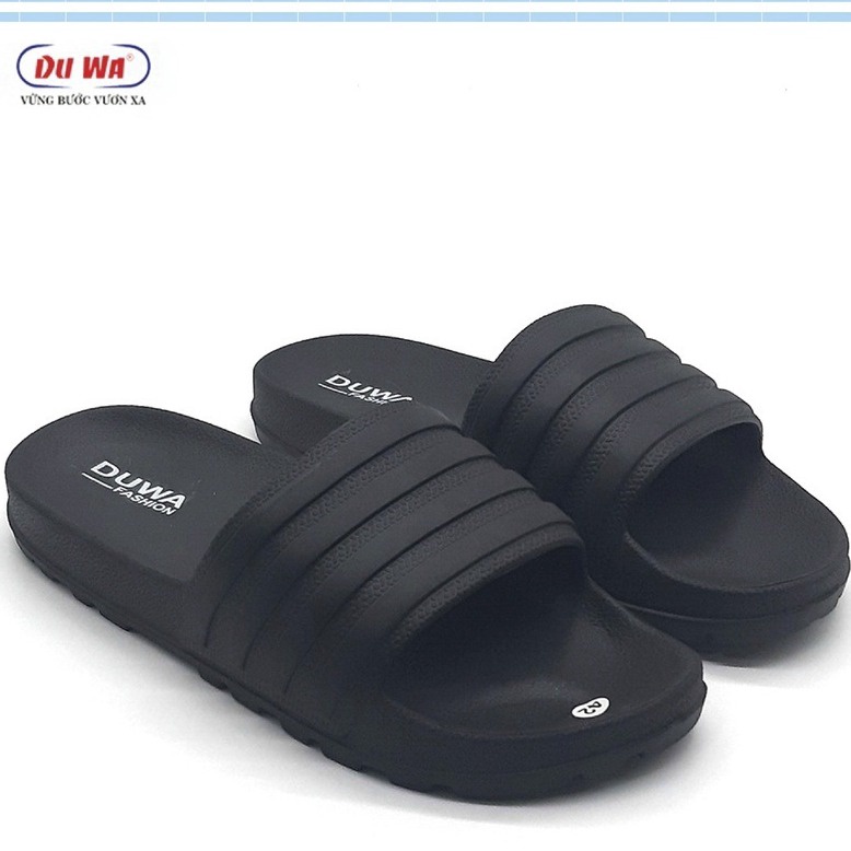 Dép Nam, Nữ Duwa đúc Nguyên Khối, Siêu Bền đẹp ( Phom To Hơn 1 Size)- Haanh