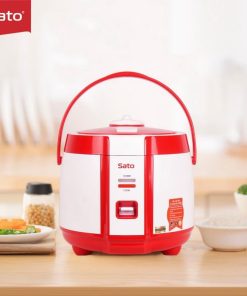 Nồi Cơm điện Sato 18f041/18f042 1.8l