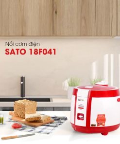 Nồi Cơm điện Sato 18f041/18f042 1.8l