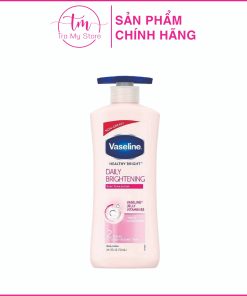 Sữa Dưỡng Thể Vaseline Healthy Bright Daily Brightening 725ml – Vaseline