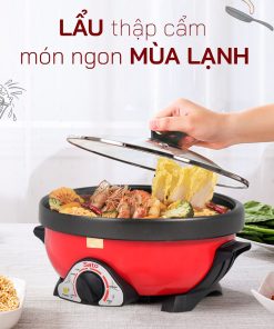 Nồi Lẩu điện Sato 35nl31 (3.5l)