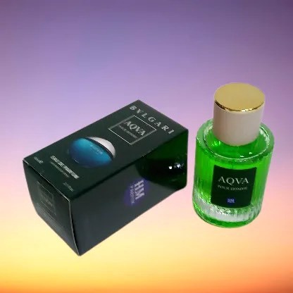 Nước Hoa Nam Aqva 60ml – Hm