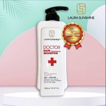 Dầu Gội Giảm Rụng Tóc 500ml Laura Sunshine