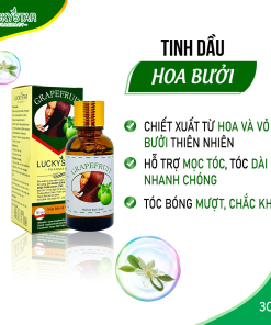 Tinh Dầu Bưởi 30ml – Lucky Star