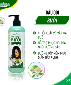 Dầu Gội Bưởi – Lucky Star