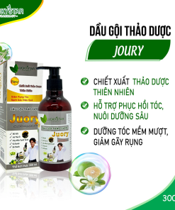 Dầu Gội Thảo Dược Juory 300ml – Lucky Star