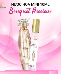 Nước Hoa Nữ Bouqet Precieux Laura Paris No1 10ml – Laura Sunshine