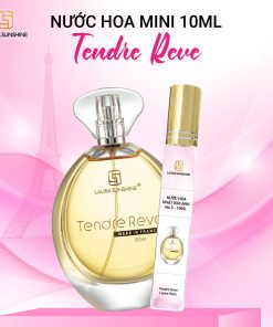 Nước Hoa Nữ Tendre Reve Laura Paris No3 10ml Laura Sunshine