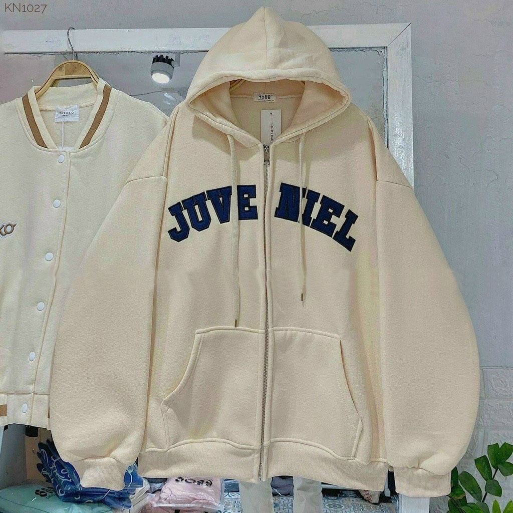 áo Khoác Nữ Vải Nỉ In Juvel Niel Cực Chất – Tp281 Phương Store