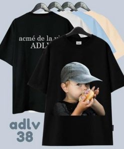 [adlv38] – Áo Thun Tay Lỡ Unisex Nam Nữ Adlv In Hình Siêu đẹp, Chất Liệu 100% Cotton Cao Cấp Mịn Mát Thấm Hút Mồ Hôi – Chốt đi Store