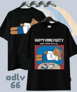 [adlv66] – Áo Thun Tay Lỡ Unisex Adlv In Hình Siêu đẹp, áo Thun Nam Nữ Chất Liệu 100% Cotton Cao Cấp Mịn Mát Thấm Hút Mồ Hôi – Chốt đi Store