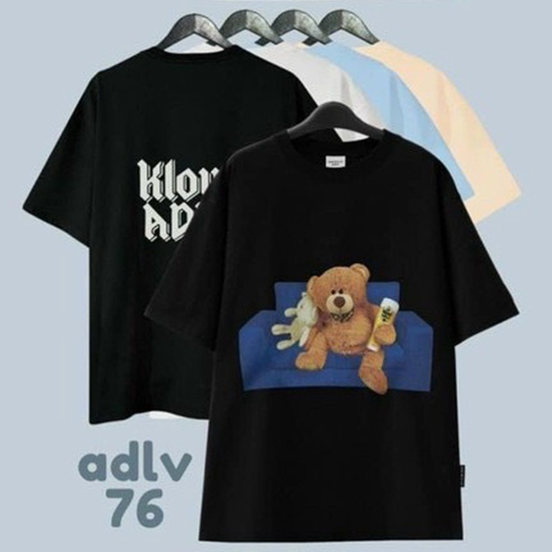 [adlv76] – Áo Thun Tay Lỡ Unisex Adlv In Hình Siêu đẹp, áo Thun Nam Nữ Chất Liệu 100% Cotton Cao Cấp Mịn Mát Thấm Hút Mồ Hôi – Chốt đi Store