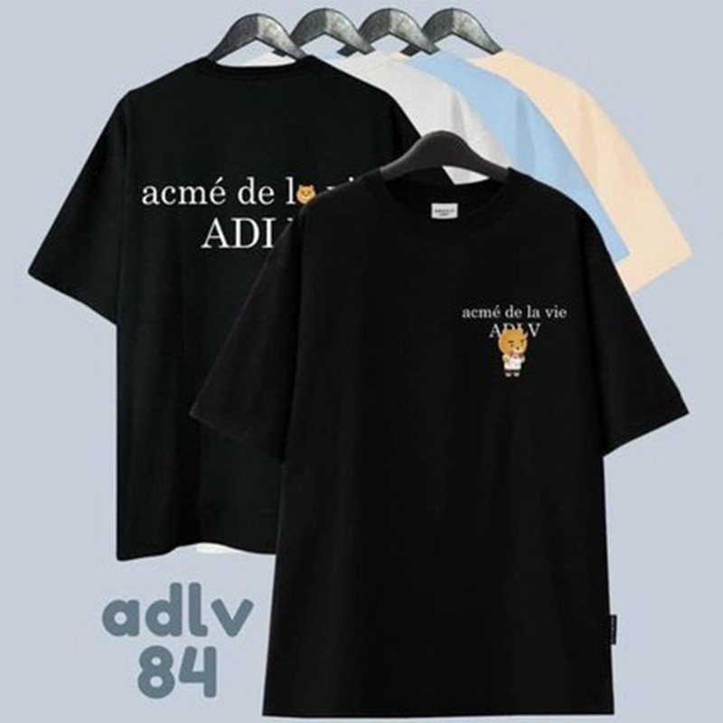 [adlv84] – Áo Thun Tay Lỡ Unisex Adlv In Hình Siêu đẹp, áo Thun Nam Nữ Chất Liệu 100% Cotton Cao Cấp Mịn Mát Thấm Hút Mồ Hôi – Chốt đi Store