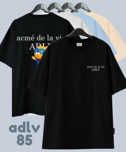Áo Thun Tay Lỡ Unisex Adlv In Hình Siêu đẹp, áo Thun Nam Nữ Chất Liệu 100% Cotton Cao Cấp Mịn Mát Thấm Hút Mồ Hôi Adlv85 – Chốt đi Store