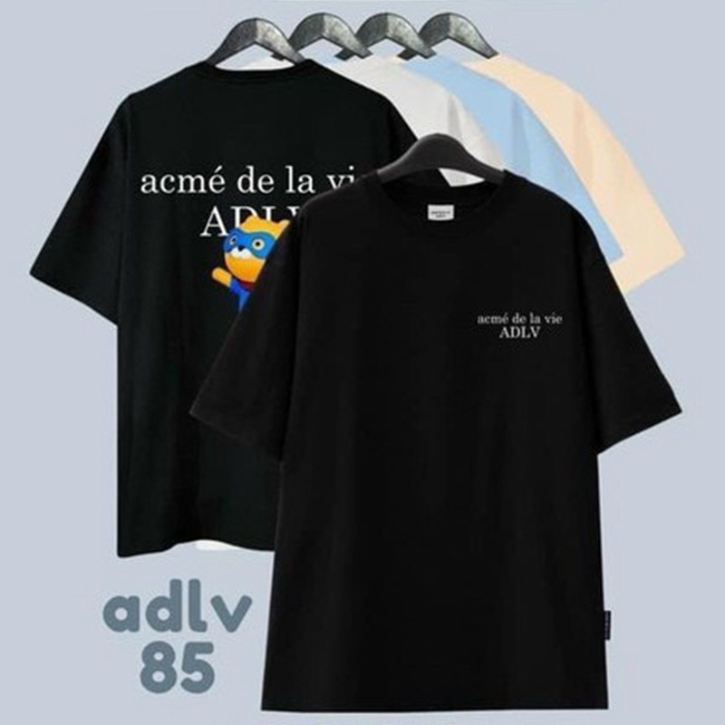 Áo Thun Tay Lỡ Unisex Adlv In Hình Siêu đẹp, áo Thun Nam Nữ Chất Liệu 100% Cotton Cao Cấp Mịn Mát Thấm Hút Mồ Hôi Adlv85 – Chốt đi Store