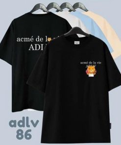 [adlv86] – Áo Thun Tay Lỡ Unisex Adlv In Hình Siêu đẹp, áo Thun Nam Nữ Chất Liệu 100% Cotton Cao Cấp Mịn Mát Thấm Hút Mồ Hôi – Chốt đi Store