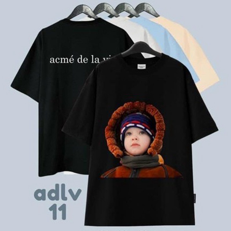 [adlv11] – Áo Thun Tay Lỡ Unisex Adlv In Hình Siêu đẹp, áo Thun Nam Nữ Chất Liệu 100% Cotton Cao Cấp Mịn Mát Thấm Hút Mồ Hôi – Chốt đi Store