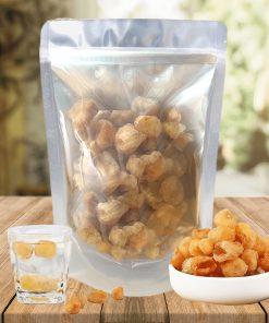 Long Nhãn Sấy Khô Hưng Yên Loại Ngon 100g/gói Hoặc 200g/gói – Minh Ngọc