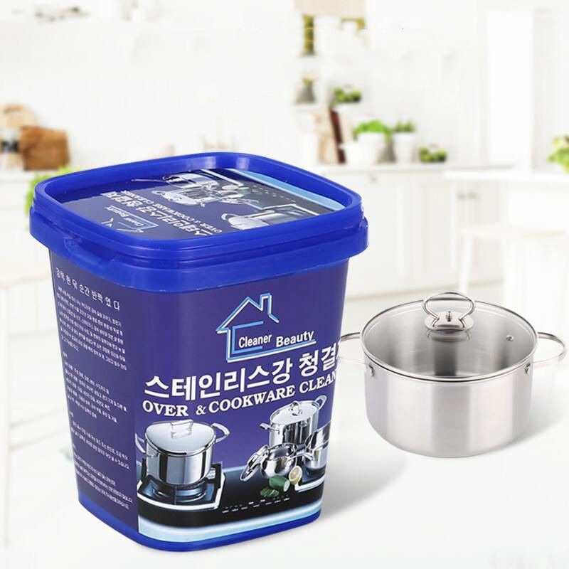 Bột Tẩy Rửa đa Năng Tẩy Sạch Nhọ Nồi – Su
