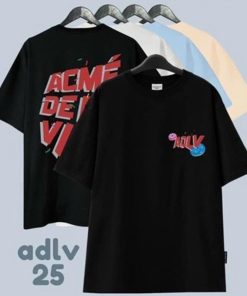 [adlv25] – Áo Thun Tay Lỡ Unisex Adlv In Hình Siêu đẹp, áo Thun Nam Nữ Chất Liệu 100% Cotton Cao Cấp Mịn Mát Thấm Hút Mồ Hôi – Chốt đi Store