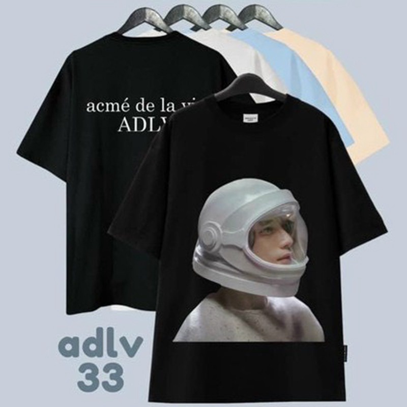 [adlv33] – Áo Thun Tay Lỡ Unisex Adlv In Hình Siêu đẹp, áo Thun Nam Nữ Chất Liệu 100% Cotton Cao Cấp Mịn Mát Thấm Hút Mồ Hôi – Chốt đi Store