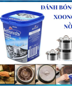 Kem Tẩy Rữa, đánh Bóng Xoong Nồi, Tẩy Vết Bẩn đa Năng Hàn Quốc Ctb103 – Bechip