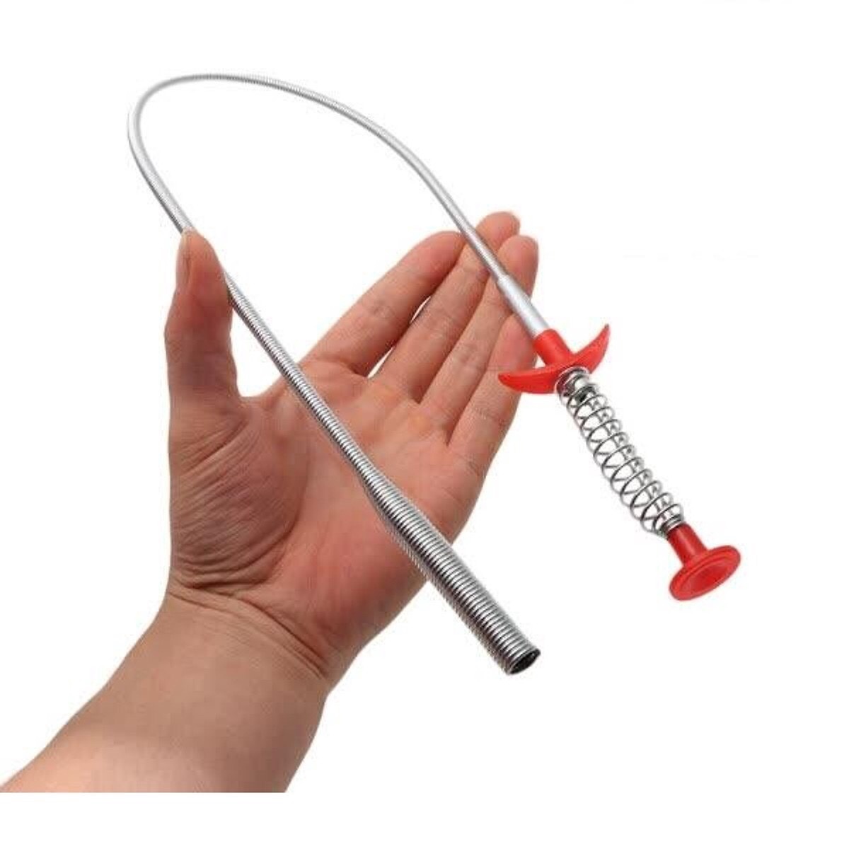 Dây Gắp Thông Cống Tiện Dụng – Silver