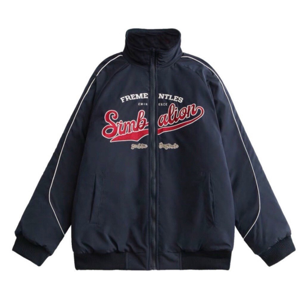 áo Khoác Dù Nam Nữ Simbalion Jacket Chất Vải Gió 2 Lớp Form Rộng Thời Trang Sht27 – Minh Hà House