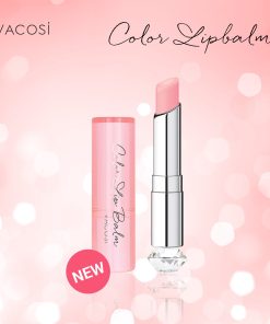 Son Dưỡng Trang điểm Tự Nhiên Color Lip Balm – Vacosi