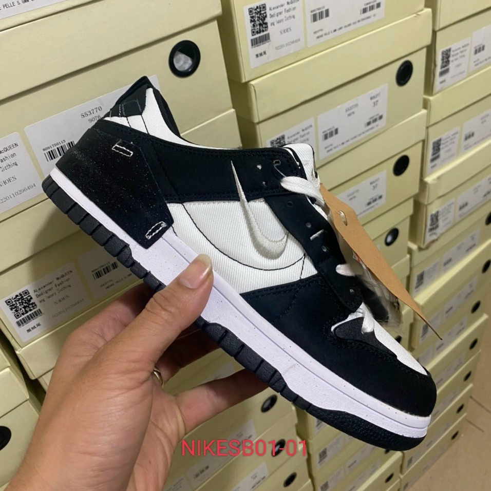 Giày Thể Thao Nam Nữ Nike Sb Dunk Sc Cổ Thấp Thiết Kế Thời Trang Bền Chắc, êm Chân Khi Vận động Nikesb01 – Chốt đi Store