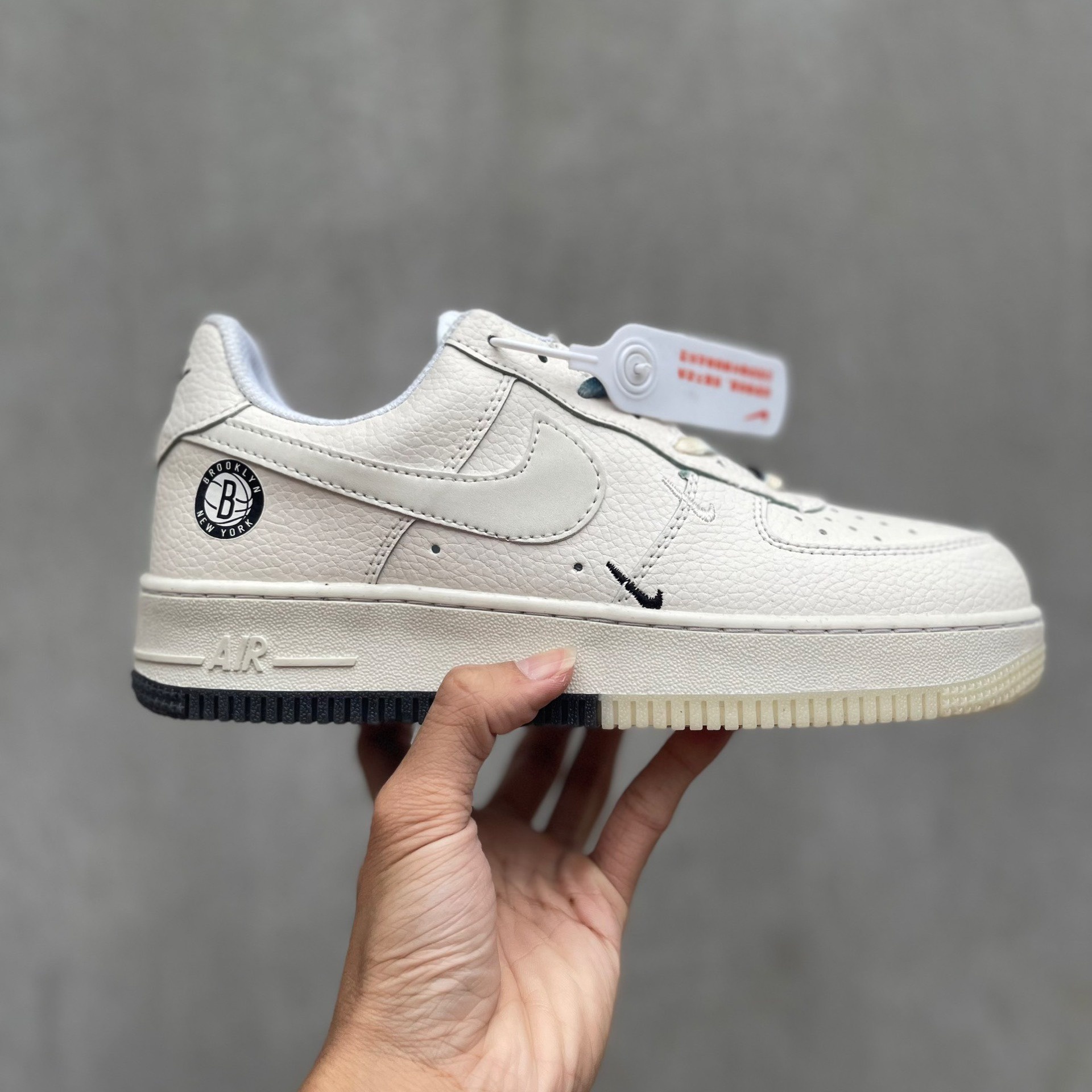 Giày Thể Thao Nam Nữ Nike Af1 âm Dương Cổ Thấp Thiết Kế Trẻ Trung Bền Chắc, êm Chân Khi Vận động Nike10 – Chốt đi Store