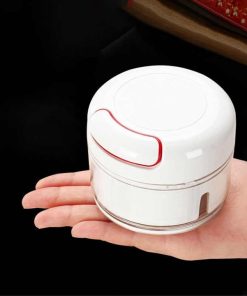Dụng Cụ Xay Tỏi ớt Bằng Tay – Mini Food