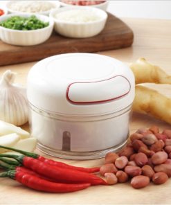 Dụng Cụ Xay Tỏi ớt Bằng Tay – Mini Food