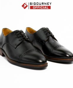Giày Derby Captoe đế Phíp Sang Trọng Scc-04 – Sigourney