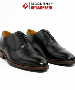 Giày Oxford Captoe đế Phíp Cao Cấp Scc-02 – Sigourney