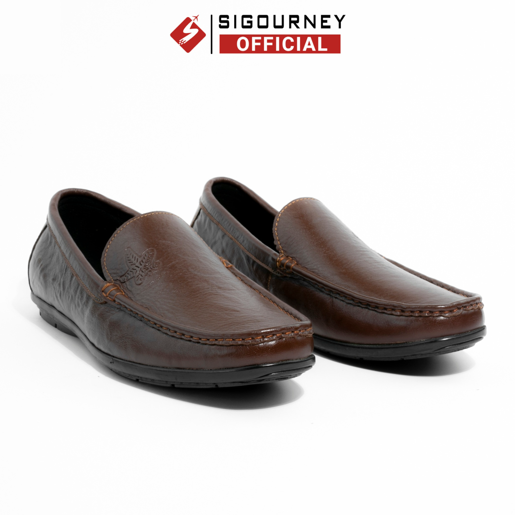 Giày Mọi Nam Da Bò Cao Cấp Sig-20 – Sigourney