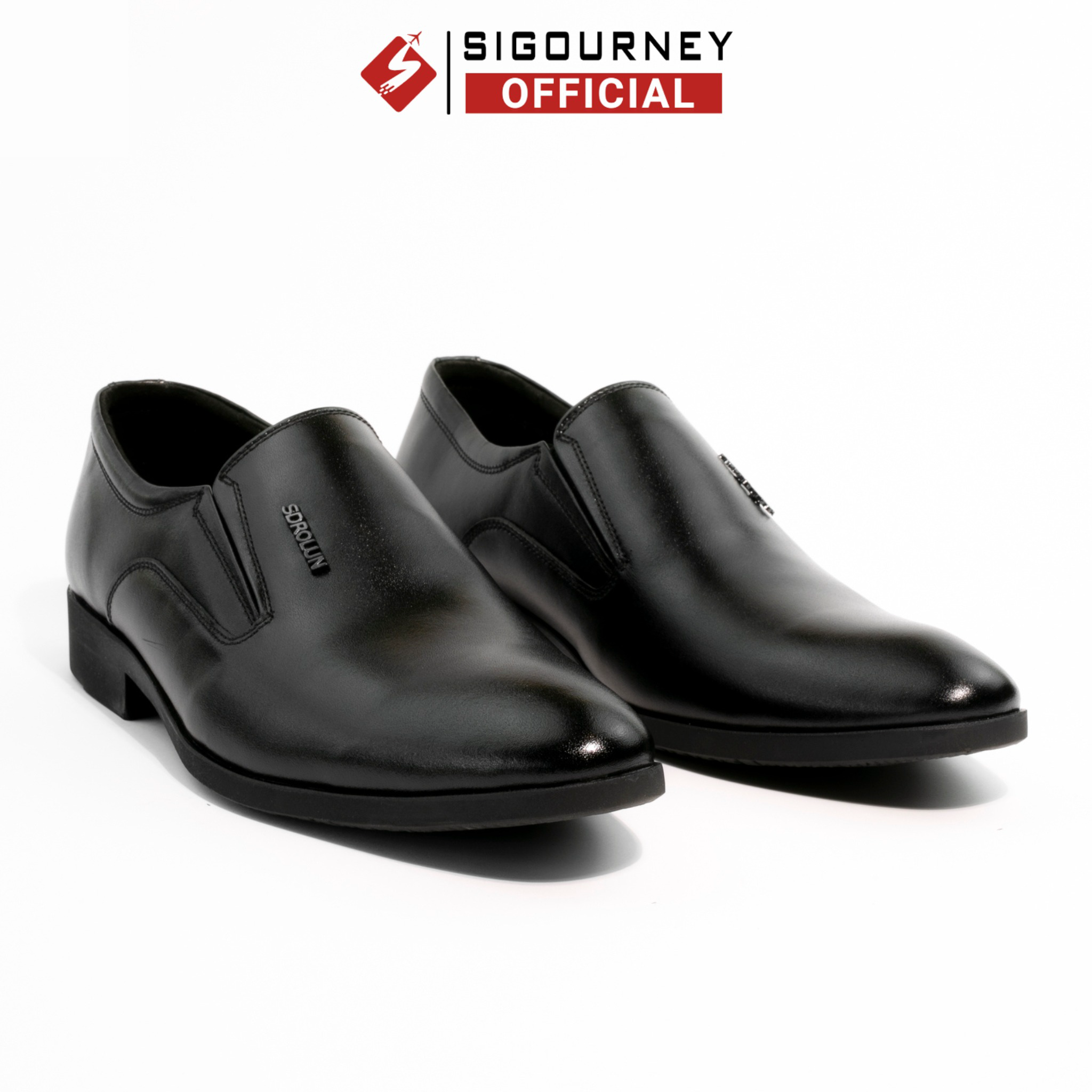 Giày Công Sở Da Bò Thật Sig-21 – Sigourney