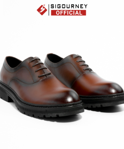Giày Oxford đế Cao Sdr05 – Sigourney