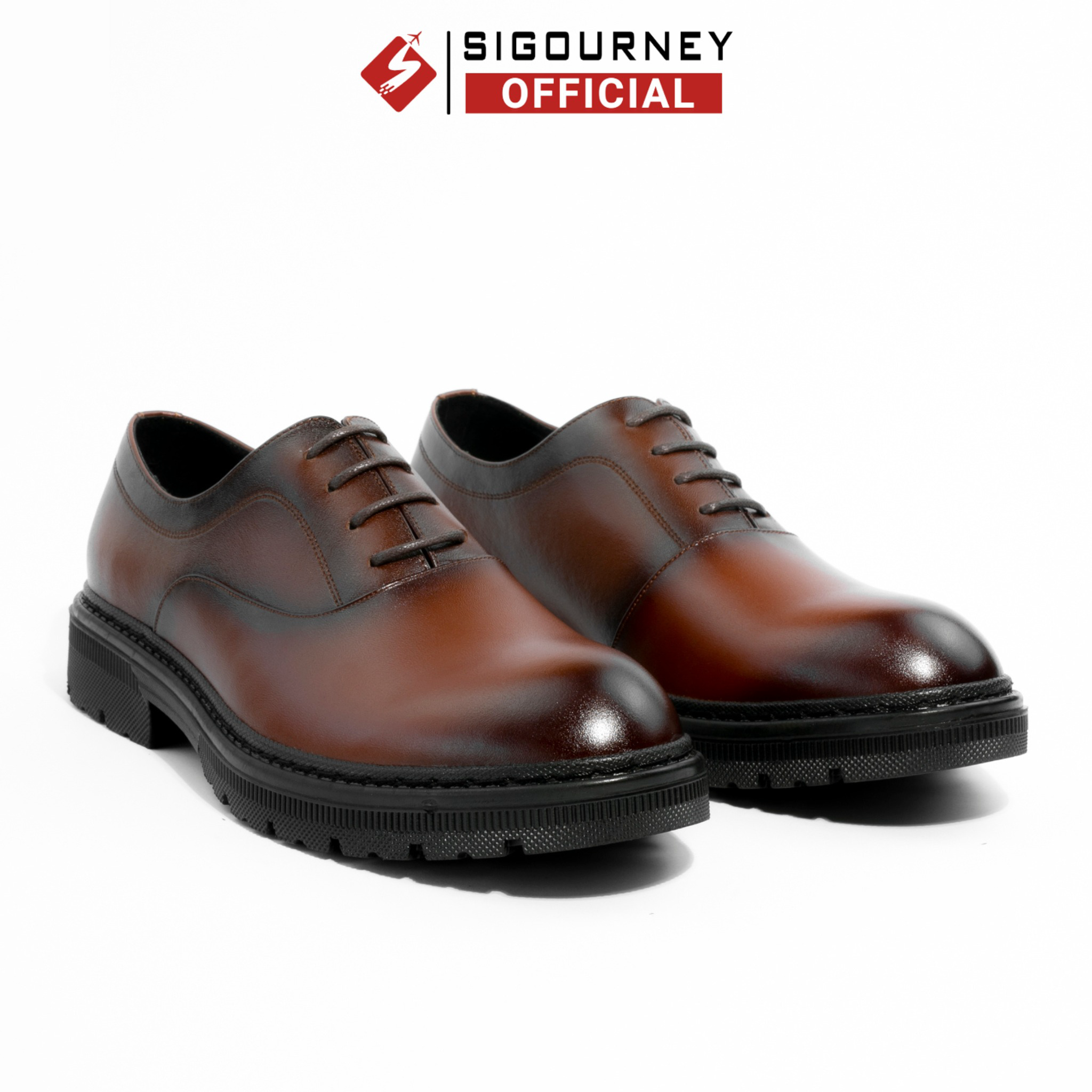Giày Oxford đế Cao Sdr05 – Sigourney