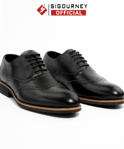 Giày Oxford Brogues đục Lỗ Sig-36 – Sigourney