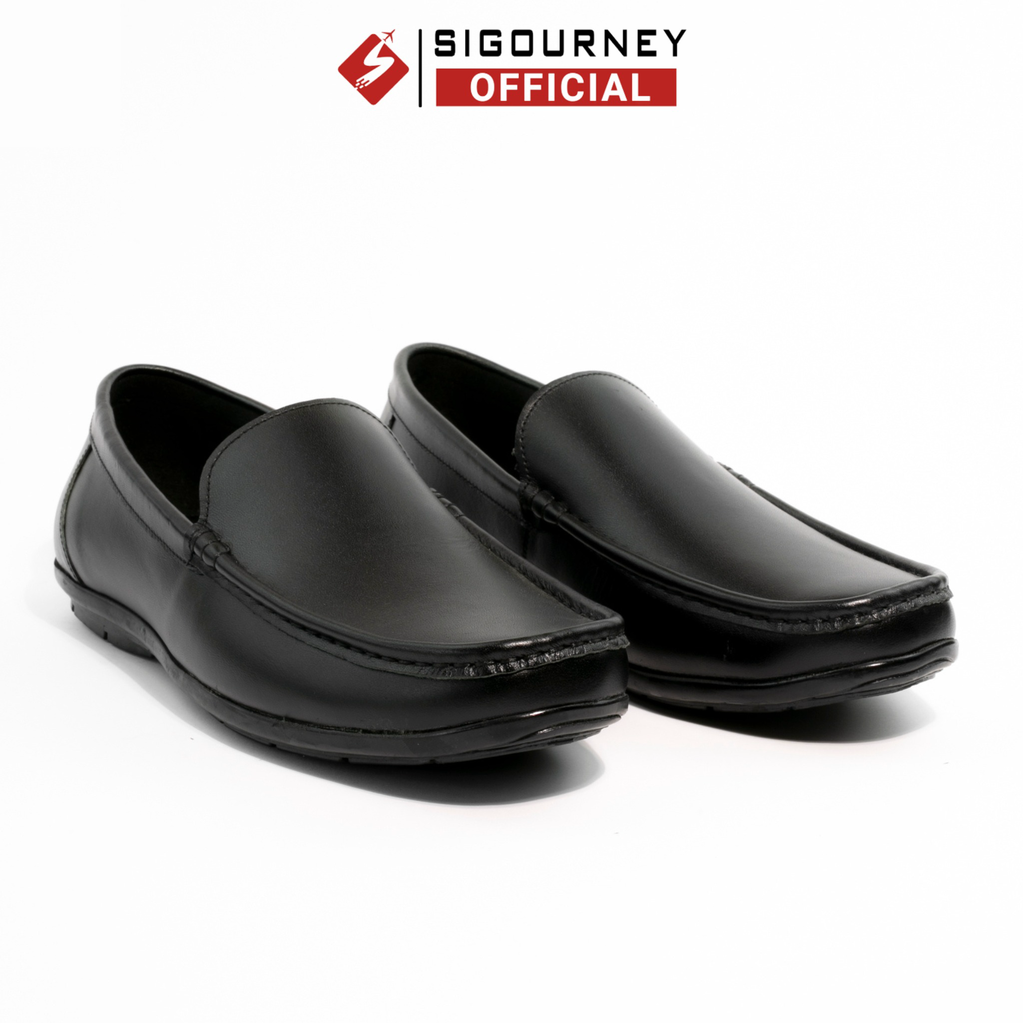Giày Lười Nam đẹp Dành Cho Dân Văn Phòng Sig-19 – Sigourney