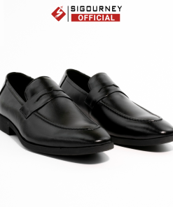 Giày Loafer Nam Da Bò Cao Cấp Sig-13 – Sigourney