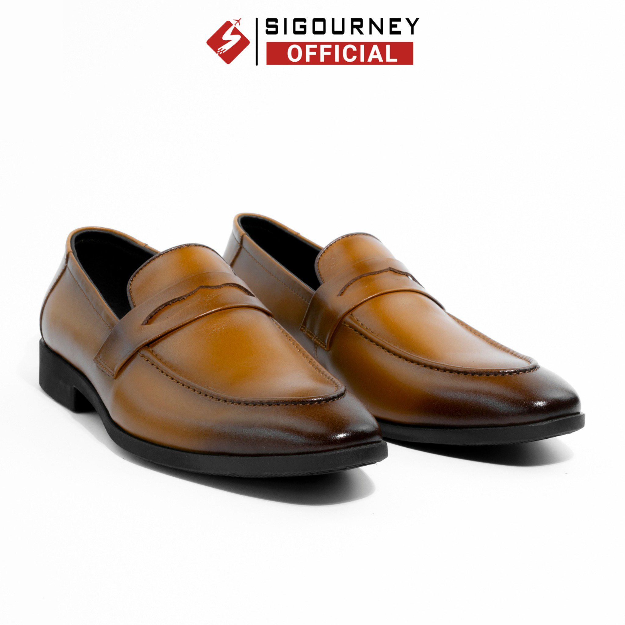Giày Tây Nam Cao Cấp Sig-12 – Sigourney