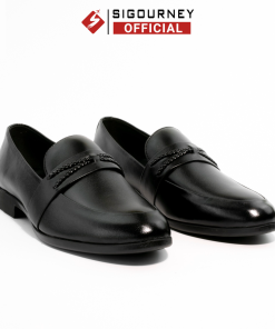 Giày Lười Nam Da Bò Sig-11 – Sigourney
