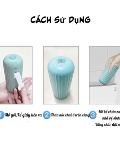 Lọ Thả Bồn Cầu, Diệt Khuẩn Khử Mùi Phiên Bản Mới – Su