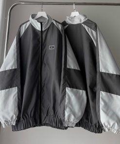 áo Khoác Dù Bomber Wzs Form Rộng 2 Lớp Ug703 – Nana House