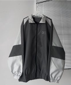 áo Khoác Dù Bomber Wzs Form Rộng 2 Lớp Ug703 – Nana House